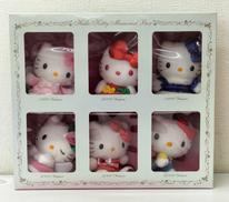 ハローキティ メモリアルボックス|NTT