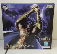 一番くじ 聖闘士星矢 黄金聖闘士編|BANDAI