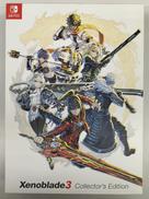 ゼノブレイド3 コレクターズエディション|NINTENDO