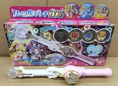 リンクルステッキDX|BANDAI