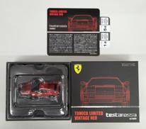 フェラーリ テスタロッサ|TOMYTEC