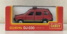 ニッサン プレーリー DJ-030|TOMY