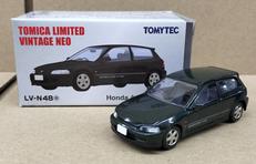 トミカリミテッド　LV-N48E|TOMY TEC