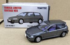トミカリミテッド　LV-N48F|TOMY TEC