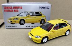 トミカリミテッド LV-N165A|TOMY TEC