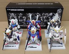 FW GUNDAM CONVERGE|BANDAI