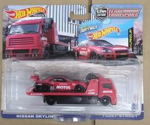 TEAM TRANSPORT|Hot Wheels