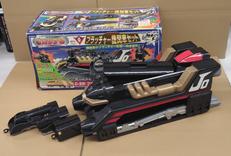 暗黒合体 ブラッチャー機関車セット|TOMY