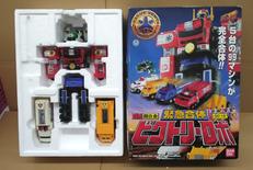 救急戦隊ゴーゴーファイブ|BANDAI