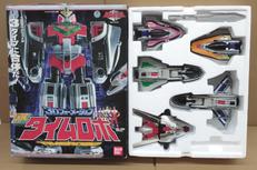 未来戦隊タイムレンジャー|BANDAI