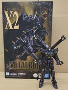 METALBUILD クロスボーン・ガンダムX2|BANDAI