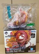モモの助 大龍変化 魂豪示像 ラストワンVER|BANDAI