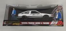 TOYOTA TRUNO(AE86)＆TAKUMI|JADA TOY SINC