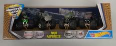 MONSTERJAM 25|Hot Wheels