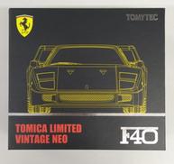 TOMICA LIMITED VINTAGE NEO|TOMY TEC