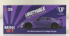 LB WORKS NISSAN GT-R R35|TSM MODEL