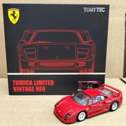 TOMICA LIMITED VINTAGE NEO|TOMY TEC