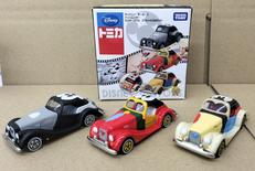 ディズニーモータース ドリームスター スペシャル3台セット|TAKARA TOMY