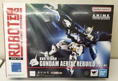 ROBOT魂 ガンダム・エアリアル(改修型)|BANDAI