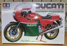 ドウカティ900マイクヘイルウッドレプリカ|TAMIYA
