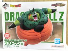 一番くじドラゴンボール VSオムニバスCROSS|BANDAI