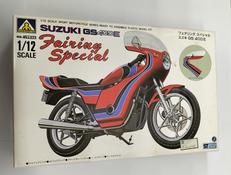 1/12スケールプラモデル