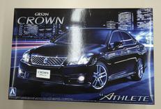 未組み立てプラモデル