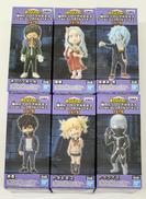 ワールドコレクタブルフィギュア|BANPRESTO