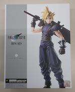 クラウド・ストライフ|SQUARE ENIX