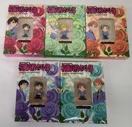 オリジナル・マスコットフィギュア 1-9 巻セット|-