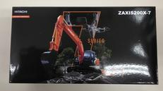 ZAXIS200X|日立建機日本株式会社