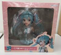 初音ミク　39の日記念くじ|TAITO