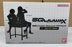 機動戦士ガンダムジークアクス|BANDAI