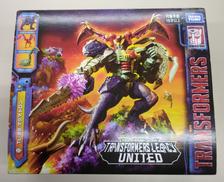 トランスフォーマーレガシーユナイテッド|TAKARA TOMY