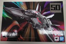 VF-1Jバルキリー CHOGOKIN 50TH|BANDAI