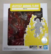 魂EFFECT　BURNING　FLAME|BANDAI