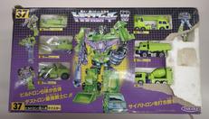 戦え！超ロボット生命体トランスフォーマー|TAKARA