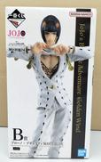 一番くじ ジョジョの奇妙な冒険 MASTERRISE|BANDAI