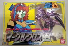 聖闘士聖衣大系　白銀聖衣|BANDAI