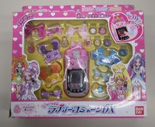 ドキドキプリキュア|BANDAI