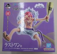 ラストワン賞 モンキー・D・ルフィ ギア5 野球VER.|BANDAI