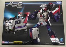 MPG-14 サイバトロン/武装戦士　ゴッドボンバー|TAKARA TOMY
