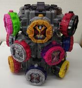 ライドウォッチダイザー|BANDAI