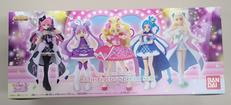 キューティーフィギュア SPECIAL SET|BANDAI