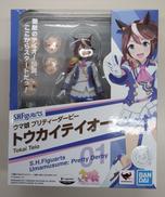 S.H.FIGUARTS ウマ娘 プリティーダービー|BANDAI