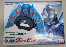 ウルトラマンZ|BANDAI