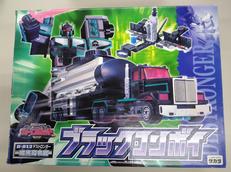 トランスフォーマーカーロボット|TAKARA