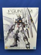 地球連邦軍ニュータイプ専用モビルスーツ　ニューガンダム　VE