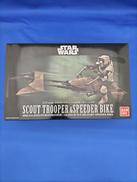 スカウト・トルーパー&スピーダー・バイク