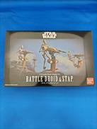 バトル・ドロイド&スタップ|BANDAI